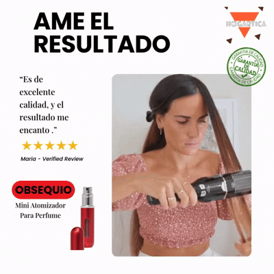 GlowTrim Pro® Elimina las puntas abiertas sin sacrificar el largo de tu cabello