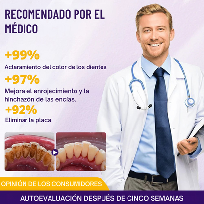 🦷 Oralevo® Más frescura y limpieza con cada cepillado  ✨