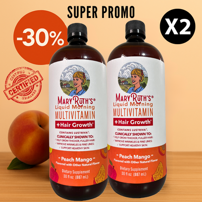 MaryRuth's® Multivitamínico Líquido