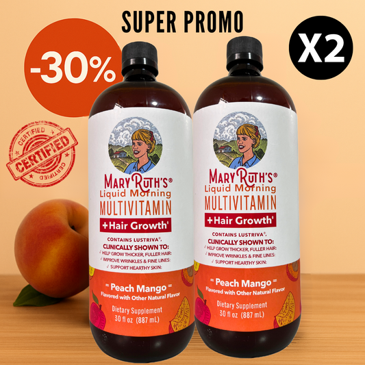 MaryRuth's® Multivitamínico Líquido