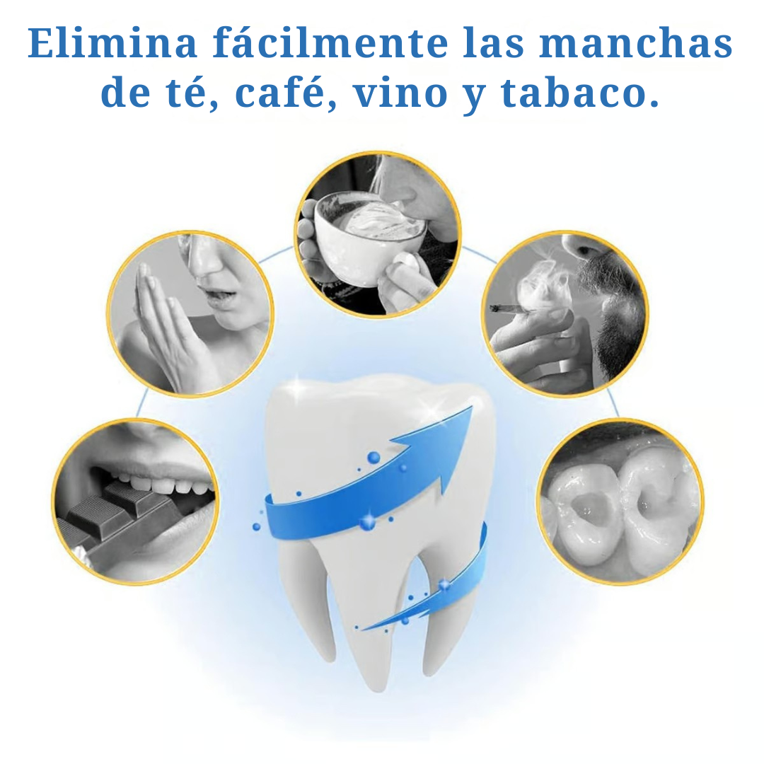 🦷 Oralevo® Más frescura y limpieza con cada cepillado  ✨