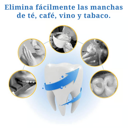 🦷 Oralevo® Más frescura y limpieza con cada cepillado  ✨