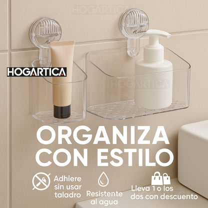 Moduvo® Estilo que se Adhiere sin Taladro