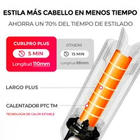 HairCurlerPlus™| Rizador Automatico + Ebook Exclusivo💕
