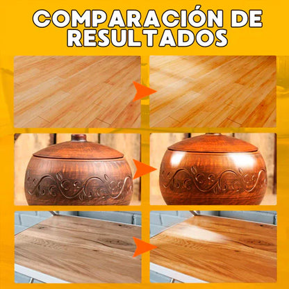 MadeCil® - Restaurador Natural de Madera