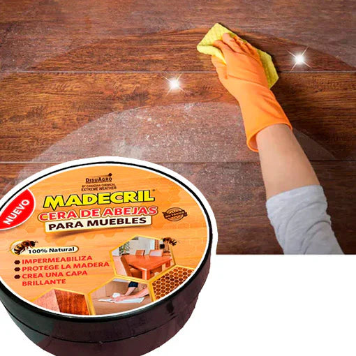 MadeCil® - Restaurador Natural de Madera