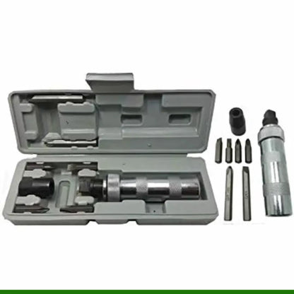 ImpactMax® El Destornillador Que Destraba Hasta el Tornillo Más Terco
