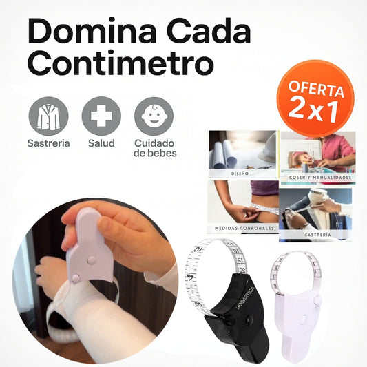 Domina Cada Centímetro: ControlClick™, Esencial para Cada Proyecto 💪 🍎 🪡