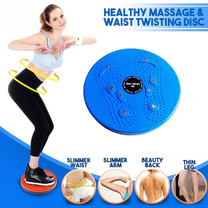 SensorySpin Pro™ Activa tu cuerpo y renueva tu energía
