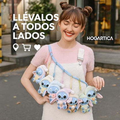 Stitch Sensorial Tipo labubu I Edición Sorpresa