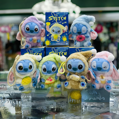 Stitch Sensorial Tipo labubu I Edición Sorpresa