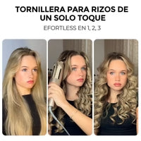HairCurlerPlus™| Rizador Automatico + Ebook Exclusivo💕