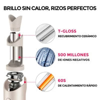 HairCurlerPlus™| Rizador Automatico + Ebook Exclusivo💕