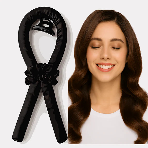 Ondela™ Rizos de Ensueño Sin Calor Ni Daños