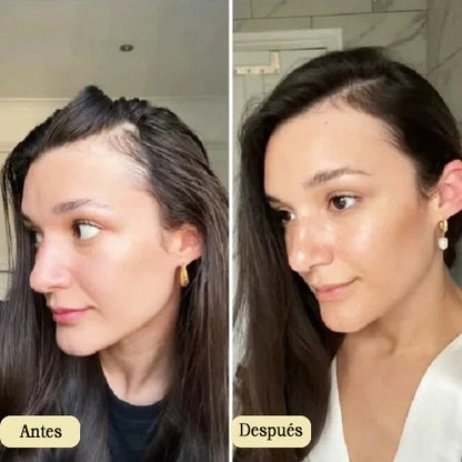 Veganic™  ¡Despierta la Vitalidad Natural de tu Cabello!  🌿