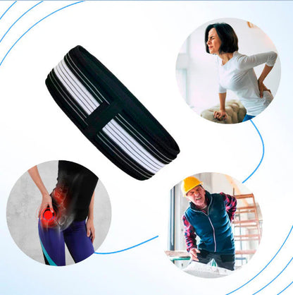 Pelvirax™ Cinturón Terapéutico Pélvico y Lumbar – Comodidad y Estabilidad para tu Día a Día