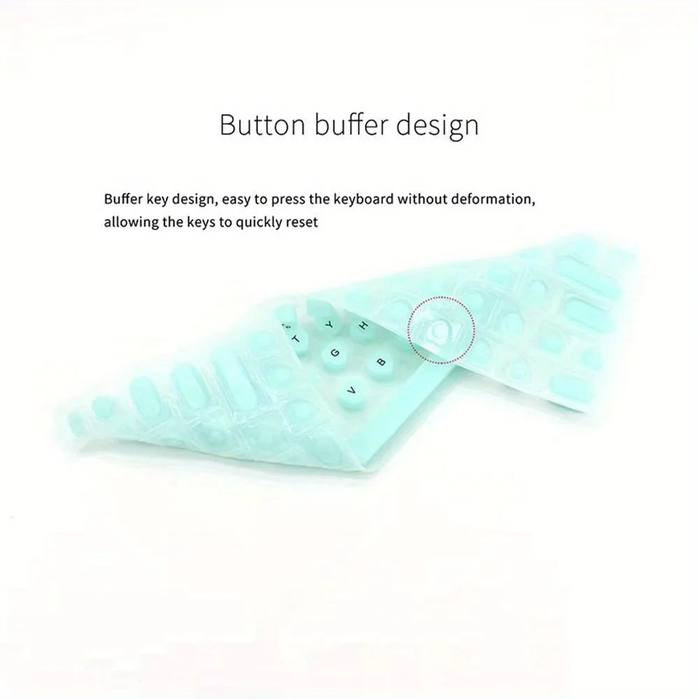 NailKey™ La funda de teclado 3D que protege tu estilo y tus uñas