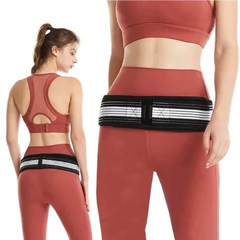 Pelvirax™ Cinturón Terapéutico Pélvico y Lumbar – Comodidad y Estabilidad para tu Día a Día